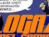 Blogazo Comic cumple años pronto y...