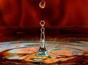 Poesía: nunca veré arder lluvia