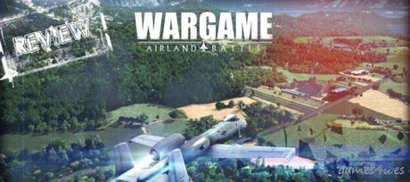 wargame airland battle Wargame Airland Battle, análisis del juego para PC