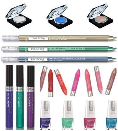 Colección Pool Side, la Colección de Verano de IsaDora