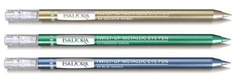 Colección Pool Side, la Colección de Verano de IsaDora