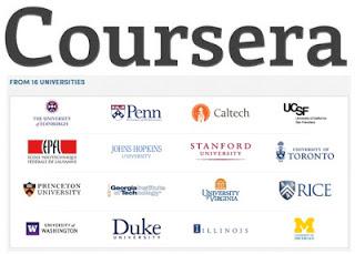 Coursera...educaciòn en linea: Cursos Mooc abiertos 2013