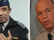 Danilo quita jefes DNCD