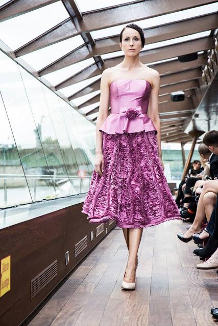 J Spring Fashion Show 2013 - Un Peruano en Paris