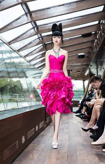 J Spring Fashion Show 2013 - Un Peruano en Paris