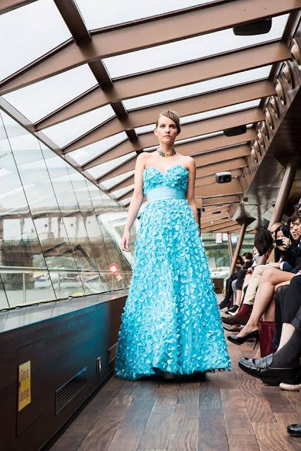 J Spring Fashion Show 2013 - Un Peruano en Paris