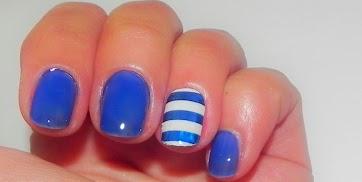 Stickers y  nuevos tonos L'oreal: Manicuras impactantes y sencillísimas.