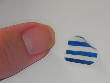 Stickers y  nuevos tonos L'oreal: Manicuras impactantes y sencillísimas.