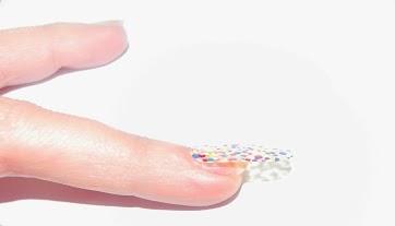 Stickers y  nuevos tonos L'oreal: Manicuras impactantes y sencillísimas.