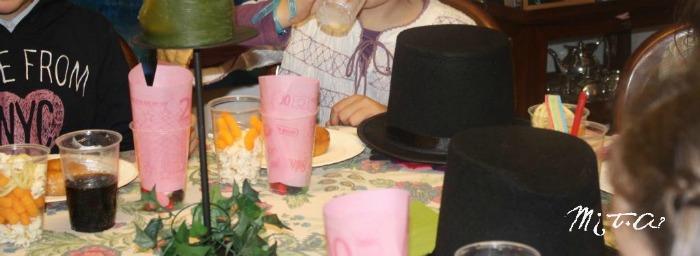 Celiapolix: la merienda