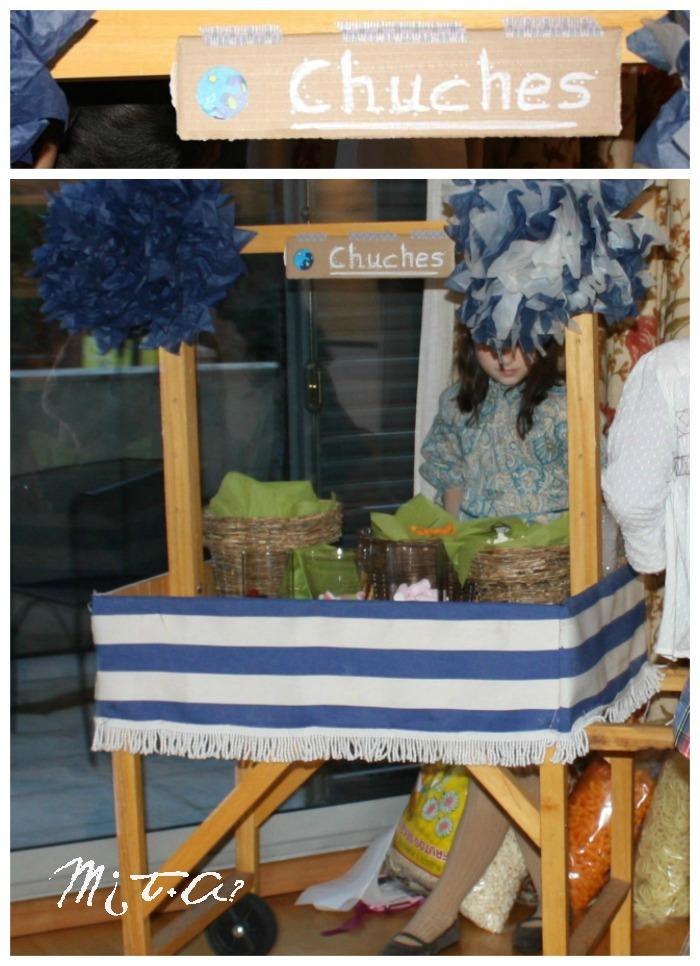 Celiapolix: la merienda