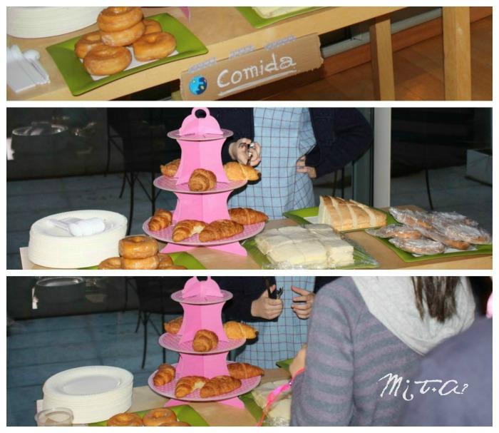 Celiapolix: la merienda