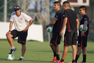 MARIO SALAS: “MOTIVA ENFRENTAR A UN CUADRO CON TANTA HISTORIA”