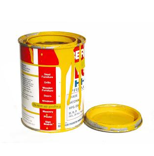 pintar con pintura industrial bellas artes