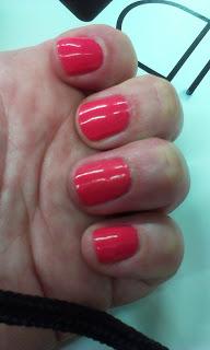 CND Vinylux: Inalterable más de una semana