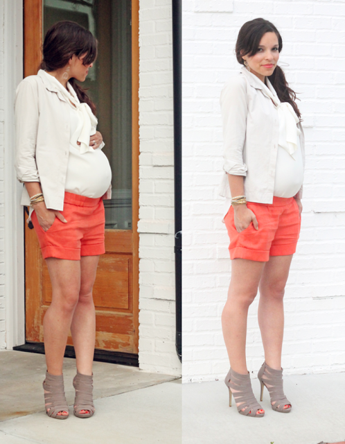 PREGNANCY STREET STYLE LOOKS.-