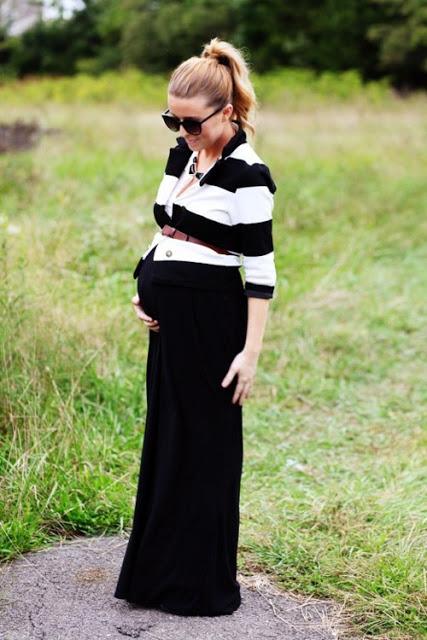 PREGNANCY STREET STYLE LOOKS.-