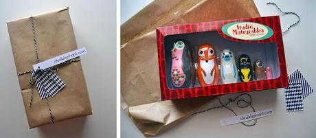 Matryoshka Animal Matryoshka Animal