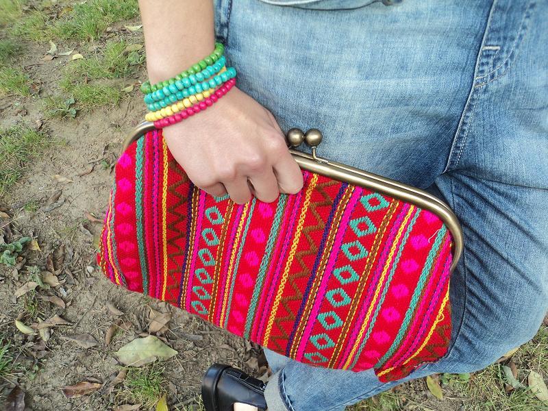 ethnic bag