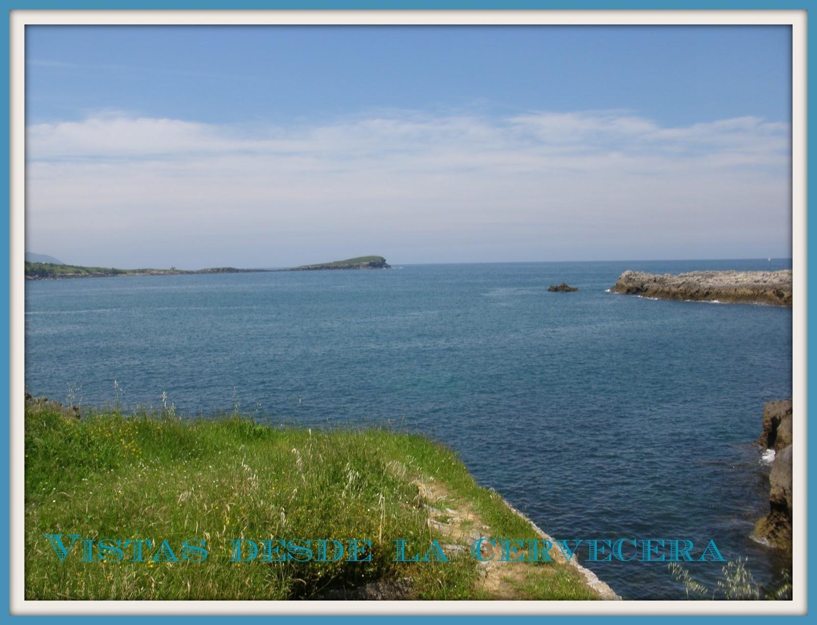 Día de playa en Islares