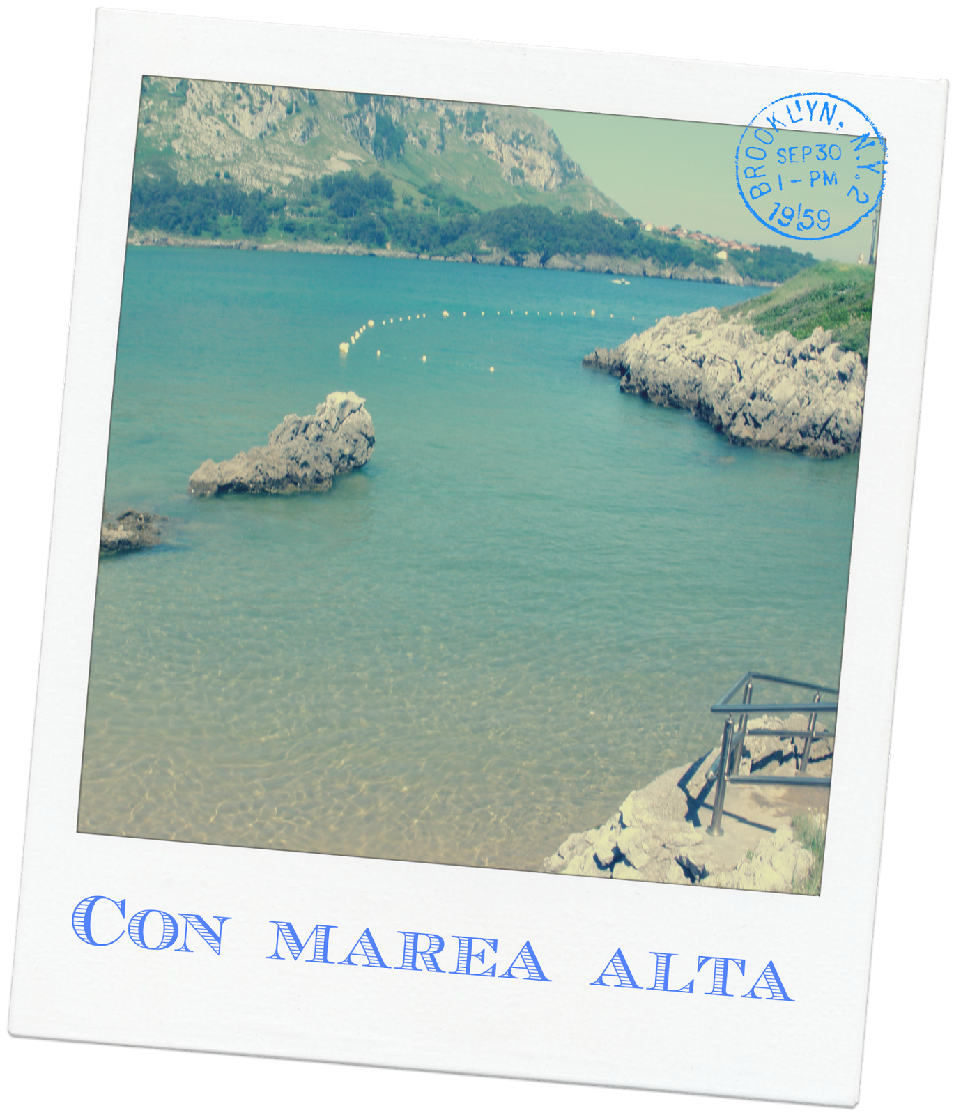 Día de playa en Islares