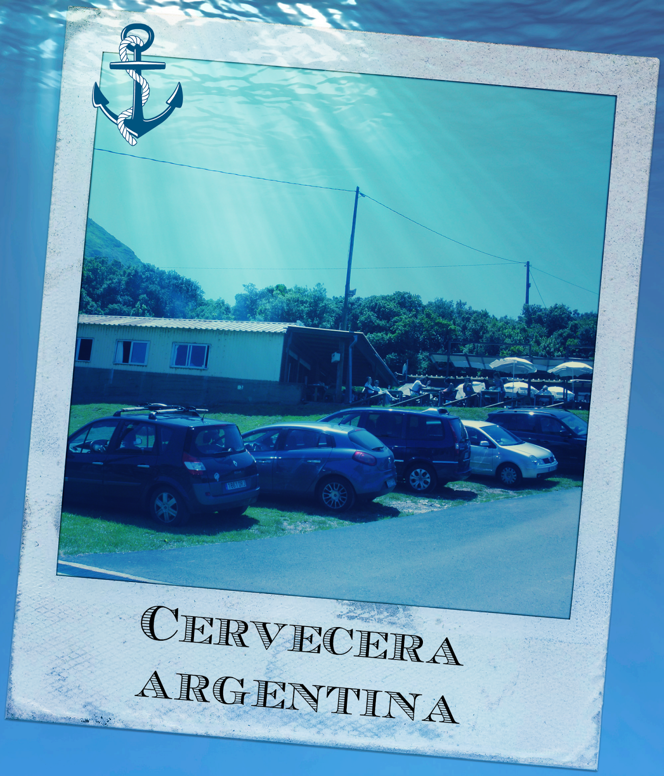 Día de playa en Islares