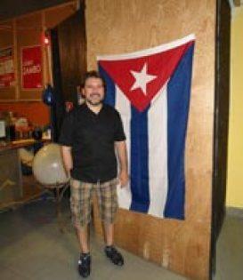 Marco Papacci, una historia de amor auténtico hacia Cuba