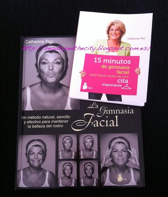 Gimnasia facial - Catherine Pez