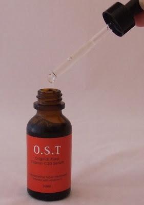 “Original Pure Vitamin C20 Serum” de O.S.T. en WISHTREND (From Asia With Love)