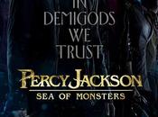 Nuevos stills Percy Jackson monstruos