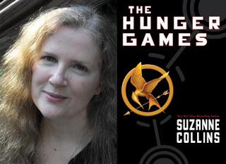 Suzanne Collins planea escribir otra serie juvenil
