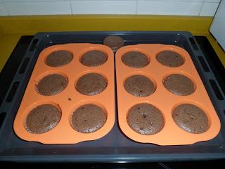 CUP CAKE DE OREO