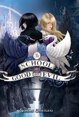 Universal compra los derechos de The School for Good and Evil