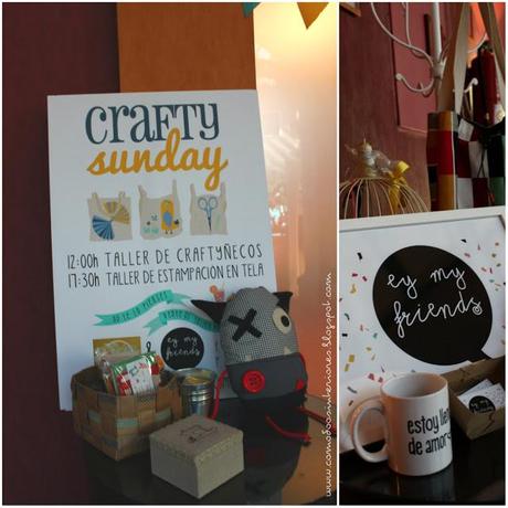 Sunday Market...creatividad y estilo en Valladolid