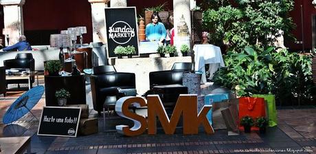 Sunday Market...creatividad y estilo en Valladolid