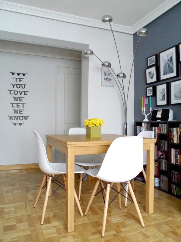 OPERACIÓN MAKEOVER Nº 10, 18 Y 19: EL COMEDOR