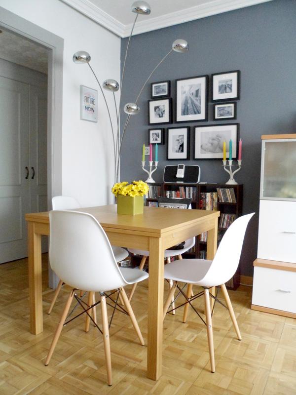 OPERACIÓN MAKEOVER Nº 10, 18 Y 19: EL COMEDOR