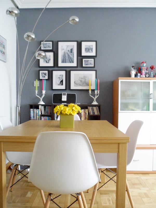 OPERACIÓN MAKEOVER Nº 10, 18 Y 19: EL COMEDOR