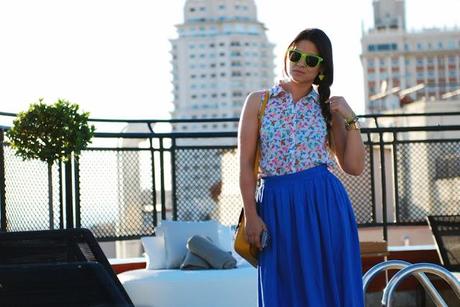 Look para una #poolparty de Ron Brugal Look para una #poolparty de Ron Brugal