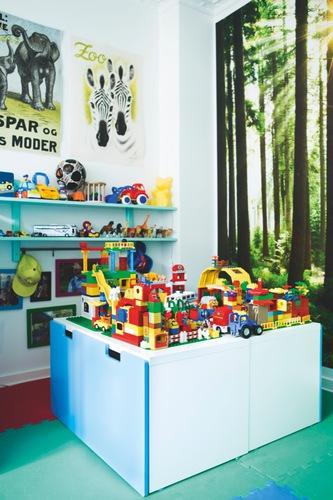 Apartamento de estilo Mediterraneo