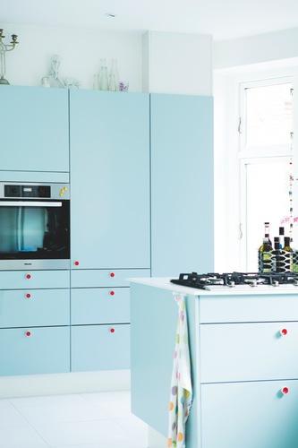 Apartamento de estilo Mediterraneo