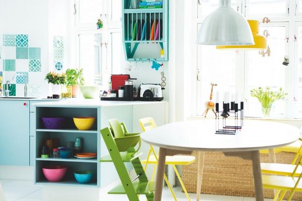 Apartamento de estilo Mediterraneo