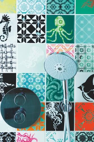 Apartamento de estilo Mediterraneo