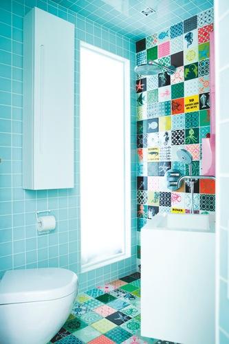 Apartamento de estilo Mediterraneo