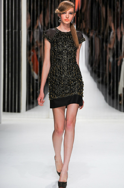 Pret a Porter - S/S 2013 - Jenny Packham