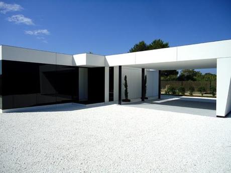 A-cero Projects NUEVAS IMÁGENES DE LAS VIVIENDAS GEMELAS A-CERO TECH EN MALLORCA