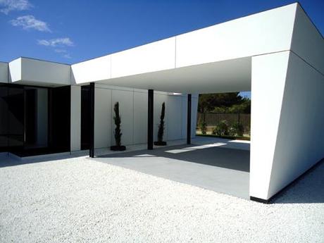 A-cero Projects NUEVAS IMÁGENES DE LAS VIVIENDAS GEMELAS A-CERO TECH EN MALLORCA