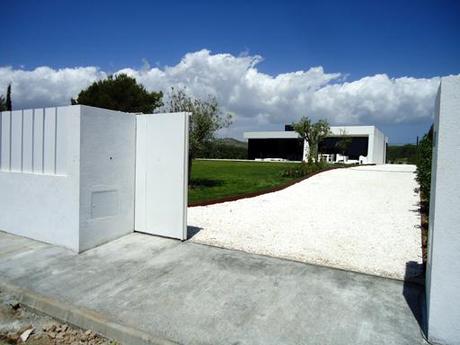 A-cero Projects NUEVAS IMÁGENES DE LAS VIVIENDAS GEMELAS A-CERO TECH EN MALLORCA