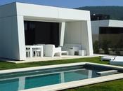 Nuevas imágenes viviendas gemelas a-cero tech mallorca