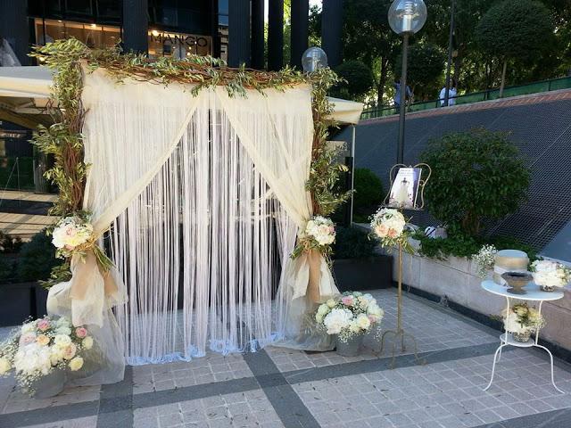 Exclusive Weddings by Emy Teruel estuvo en la 1ª edición de Intenz Diagonal by The Shopping Night Barcelona